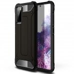 [Užsakomoji prekė] Dėklas skirtas Samsung Galaxy S20 FE 4G / S20 FE 5G - Techsuit Hybrid Armor - Juodas