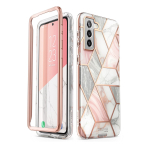 [Užsakomoji prekė] Telefono dėklas Samsung Galaxy S21 Plus 5G - I-Blason Cosmo - Marble