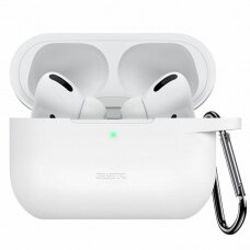 [Užsakomoji prekė] Dėklas skirtas Apple AirPods Pro 1 / 2 - ESR Bounce - Baltas