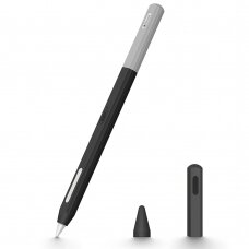 [Užsakomoji prekė] Dėklas skirtas Apple Pencil 2nd Generation - ESR Apple Pencil Cover - Juodas