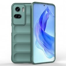 [Užsakomoji prekė] Dėklas Honor 90 Lite - Techsuit Magic Shield - Žalias