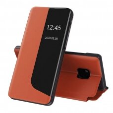 [Užsakomoji prekė] Dėklas skirtas Huawei Mate 20 Pro - Techsuit eFold Series - Oranžinis