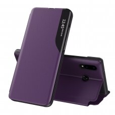 Akcija! Dėklas skirtas Huawei P20 Lite - Techsuit eFold Series - Violetinis