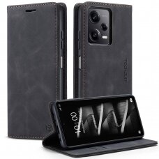 [Užsakomoji prekė] Dėklas Huawei P30 Lite / P30 Lite New Edition - Techsuit Confy Cover - Juodas