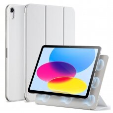 [Užsakomoji prekė] Dėklas iPad 10 (2022) 10.9 - ESR Rebound Magnetic - Brilliant Baltas