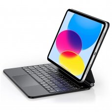 [Užsakomoji prekė] Dėklas iPad 10 (2022) 10.9 - ESR Rebound Magnetic Keyboard - Juodas
