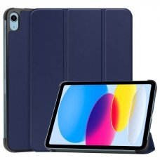 [Užsakomoji prekė] Dėklas skirtas iPad 10 (2022) 10.9 - Techsuit FoldPro - Mėlynas