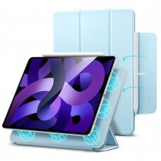 [Užsakomoji prekė] Dėklas iPad Pro 11 2018 / iPad Air 4 / 5 (2020/2022) - ESR Rebound Magnetic - Sky Mėlynas