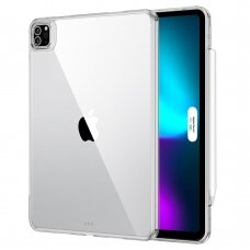 [Užsakomoji prekė] Dėklas iPad Pro 11 (2024) - ESR Classic Hybrid - Permatomas