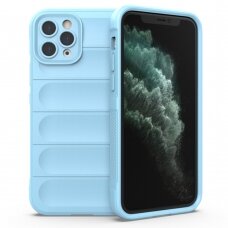 [Užsakomoji prekė] Dėklas iPhone 11 Pro - Techsuit Magic Shield - Bleu