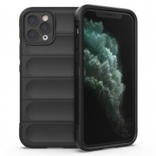 [Užsakomoji prekė] Dėklas iPhone 11 Pro - Techsuit Magic Shield - Purpurinis