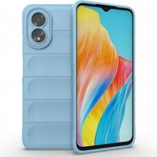 [Užsakomoji prekė] Dėklas Oppo A38 / A18 - Techsuit Magic Shield - Bleu