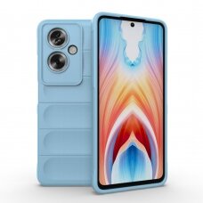 [Užsakomoji prekė] Dėklas Oppo A79 5G / OnePlus Nord N30 SE - Techsuit Magic Shield - Bleu