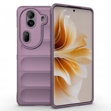 [Užsakomoji prekė] Dėklas Oppo Reno11 Pro - Techsuit Magic Shield - Purpurinis