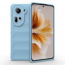 [Užsakomoji prekė] Dėklas Oppo Reno11 - Techsuit Magic Shield - Bleu