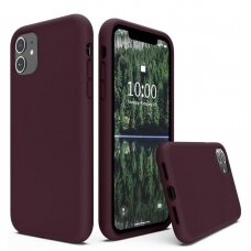 [Užsakomoji prekė] Dėklas Oppo Reno11 - Techsuit Soft Edge Silicone - Plum Violet