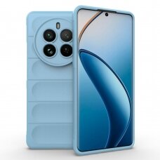 [Užsakomoji prekė] Dėklas Realme 12 Pro / 12 Pro+ - Techsuit Magic Shield - Bleu