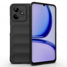 [Užsakomoji prekė] Dėklas Realme C53 - Techsuit Magic Shield - Juodas