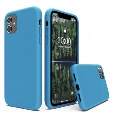 [Užsakomoji prekė] Dėklas Realme C67 4G - Techsuit Soft Edge Silicone - Denim Blue