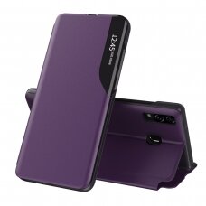 [Užsakomoji prekė] Dėklas Samsung Galaxy A20e - Techsuit eFold Series - Violetinis