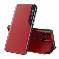[Užsakomoji prekė] Dėklas skirtas Samsung Galaxy A20e - Techsuit eFold Series - Raudonas