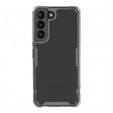 [Užsakomoji prekė] Dėklas skirtas Samsung Galaxy S22 5G - Nillkin Nature TPU Pro Case - permatomas