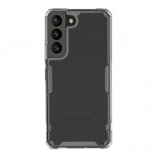 [Užsakomoji prekė] Dėklas skirtas Samsung Galaxy S22 Plus - Nillkin Nature TPU Pro Case - permatomas