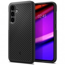 [Užsakomoji prekė] Dėklas Samsung Galaxy S23 FE - Spigen Core Armor - Matte Juodas