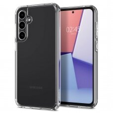 [Užsakomoji prekė] Dėklas Samsung Galaxy S23 FE - Spigen Ultra Hybrid - Permatomas