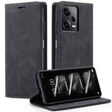 [Užsakomoji prekė] Dėklas Samsung Galaxy S23 FE - Techsuit Confy Cover - Juodas