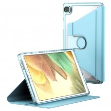 [Užsakomoji prekė] Dėklas Samsung Galaxy Tab A7 Lite 8.7 inch T220/T225 2021 - Techsuit Crystal Vision - Bleu