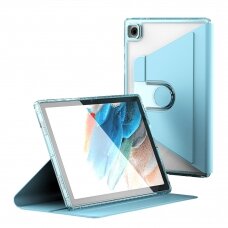 [Užsakomoji prekė] Dėklas Samsung Galaxy Tab A8 10.5 (2021) - Techsuit Crystal Vision - Bleu