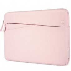 [Užsakomoji prekė] Dėklas Tabeta 11″ - Tomtoc Tablet Sleeve (B18A1P1) - Rožinis