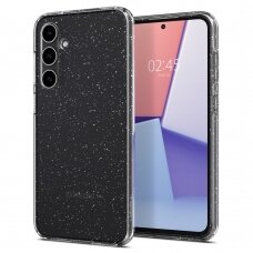 [Užsakomoji prekė] Dėklas Samsung Galaxy S23 FE - Spigen Liquid Crystal Glitter - Skaidrus Blizgučiai