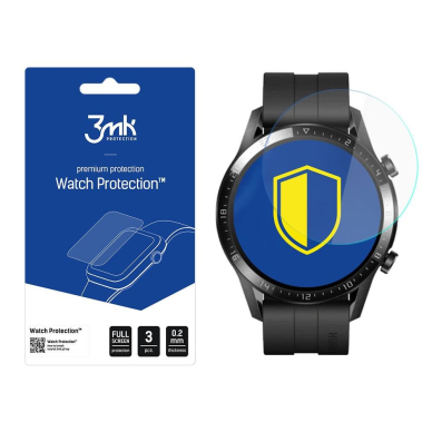 Ekrano apsauga 3mk Watch Protection Huawei Watch GT 2 46mm