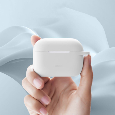 [Užsakomoji prekė] Dėklas skirtas Apple AirPods Pro 1 / 2 - ESR Bounce - Baltas 4