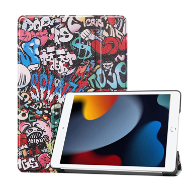 [Užsakomoji prekė] Dėklas skirtas Apple iPad 7 10.2" (2019) - Techsuit FoldPro - Urban Vibe