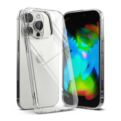 [Užsakomoji prekė] Dėklas skirtas Fusion iPhone 14 Pro Max - permatomas