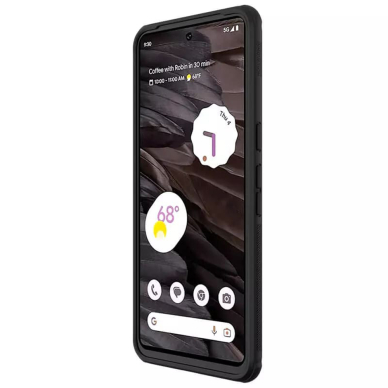 [Užsakomoji prekė] Dėklas Google Pixel 8 Pro - Nillkin Super Frosted Shield Pro - Juodas 4