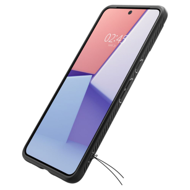 [Užsakomoji prekė] Dėklas Google Pixel 8 Pro - Spigen Liquid Air - Matte Juodas 5