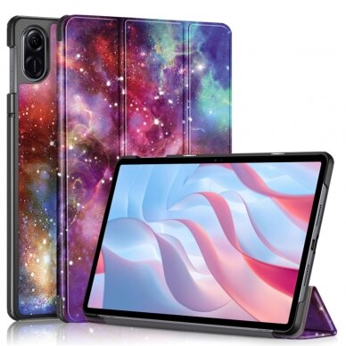 [Užsakomoji prekė] Dėklas Honor Pad X9 / X8 Pro - Techsuit FoldPro - Galaxy