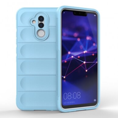 [Užsakomoji prekė] Dėklas Huawei Mate 20 Lite - Techsuit Magic Shield - Bleu