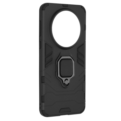 [Užsakomoji prekė] Dėklas Huawei Mate 60 - Techsuit Silicone Shield - Juodas 5