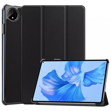 [Užsakomoji prekė] Dėklas skirtas Huawei MatePad Pro 11 2022 - Techsuit FoldPro - Juodas