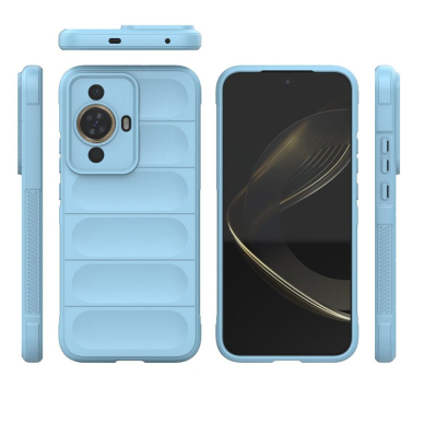 [Užsakomoji prekė] Dėklas Huawei nova 11 - Techsuit Magic Shield - Bleu 3