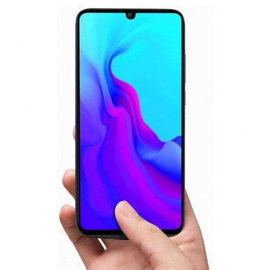 [Užsakomoji prekė] Dėklas skirtas Huawei P30 Pro cu Baterie de 5000mAh - Techsuit Power Pro - Juodas 5