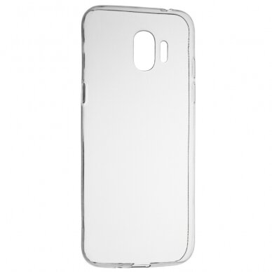 [Užsakomoji prekė] Dėklas Huawei Pura 70 Pro - Techsuit Clear Silicone - Permatomas