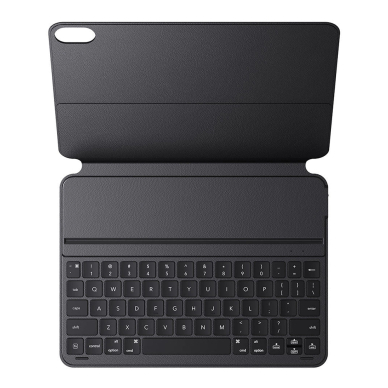 [Užsakomoji prekė] Dėklas iPad 10 (2022) 10.9 - Baseus Brilliance Magnetic Keyboard Case (P40112602111-02) - juodas 1