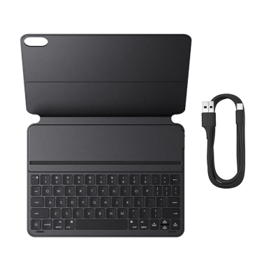 [Užsakomoji prekė] Dėklas iPad 10 (2022) 10.9 - Baseus Brilliance Magnetic Keyboard Case (P40112602111-02) - juodas 4