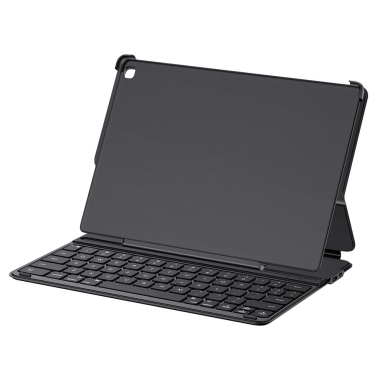 [Užsakomoji prekė] Dėklas iPad 10.2 (2019/2020/2021) - Baseus Brilliance Magnetic Keyboard Case (P40112602111-01) - juodas